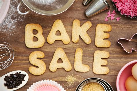Be Bake Sale Ready With Our Delicious Cake Recipe Charity Choice Blog