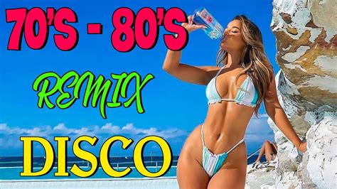 disco dance songs legend golden disco greatest hits 70 80 90s medley eurodisco megamix 390