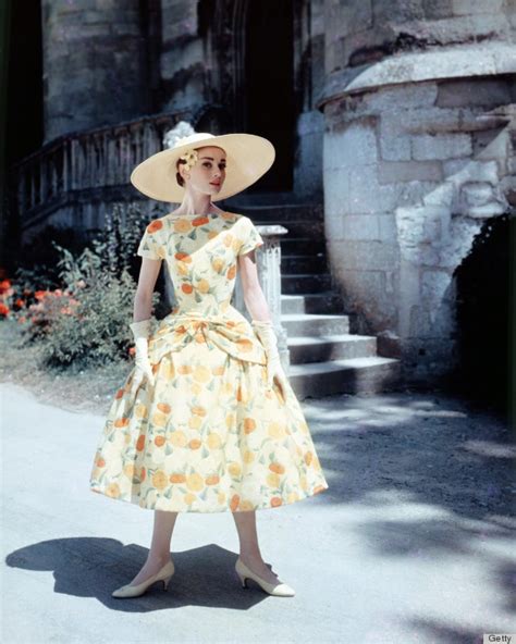 25 Timeless Style Lessons From Audrey Hepburn Huffpost