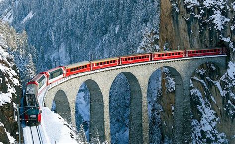 10 Best Scenic Train Rides In Europe Living Nomads Travel Tips