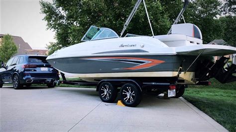 We've seen it recently towing a boat. Can the BMW X5 Tow Your Boat?