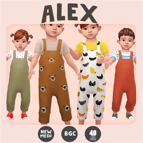 200 Pieces Of Sims 4 Toddler Cc You Need To Download