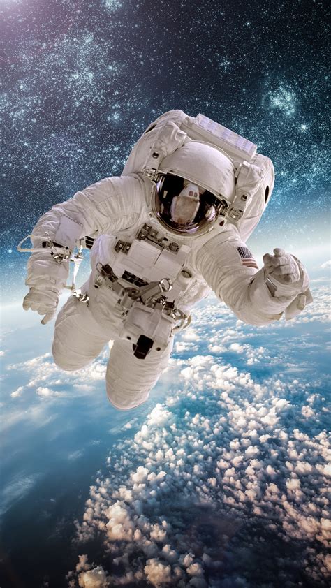 Download Free Astronaut Iphone Wallpaper Pixelstalknet