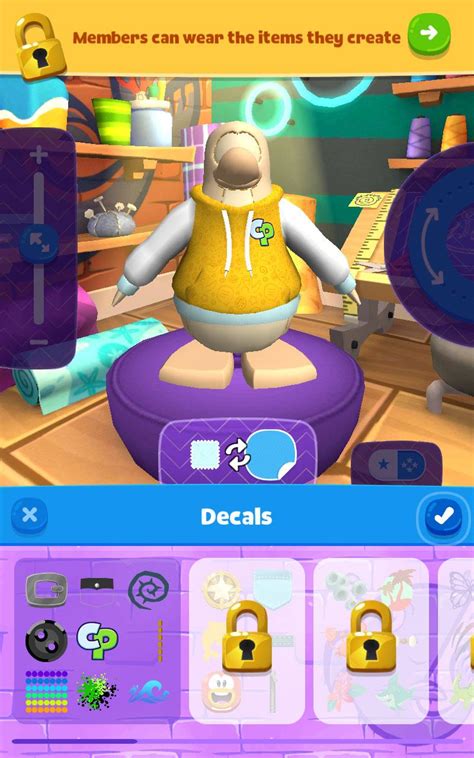 No need to wander anywhere. Club Penguin Island - Virtual Worlds Land!