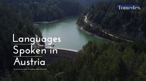 What Languages Are Spoken In Austria Youtube