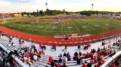 James E Chief Brown Field New Lebanon Ohio