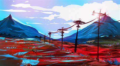 Speed Painting 05 By Ryky On Deviantart