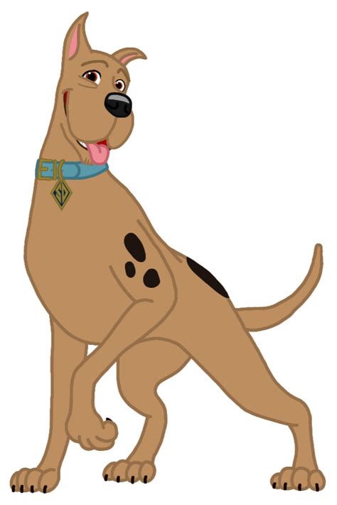 Scooby Doo [2002] In Mlp Style By Superdiegovideos On Deviantart