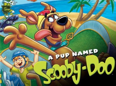 A Pup Named Scooby Doo Favorite Tv Shows Pluto The Dog Scooby Doo