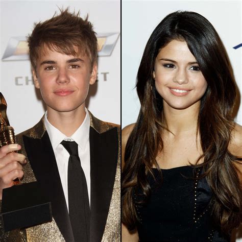 Justin Bieber And Selena Gomez A Timeline Of Their Relationship Us