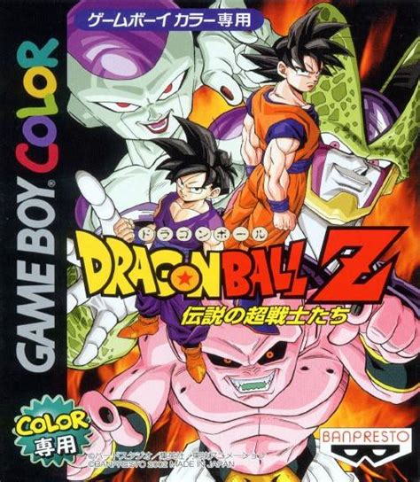 The eternal duelist soul gba; Dragon Ball Z: Legendary Super Warriors (Game) - Giant Bomb