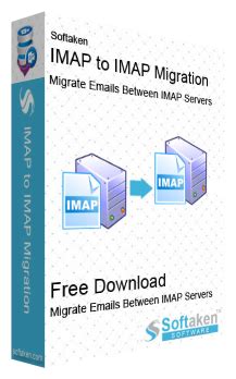 IMAP to IMAP Migration Software to transfer emails between IMAP Servers