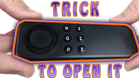 The fire tv component of the app must be installed on your fire tv via the amazon app store. How to: Open an Amazon Fire Stick Remote control - YouTube