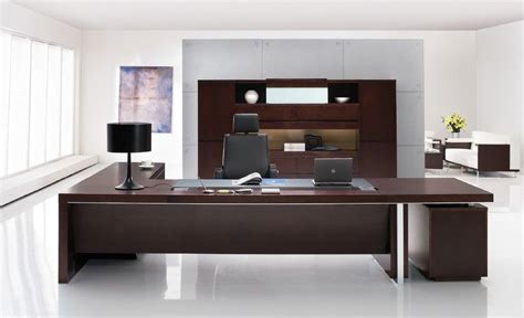 77 Modern Executive Office Table Furniture For Home Office Check