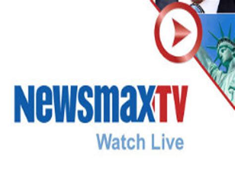 Newsmax Watch Free Live Tv Channel From The Usa