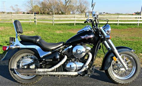 2003 kawasaki vulcan 800 classic. Kawasaki Vulcan 800 Classic motorcycles for sale in Illinois