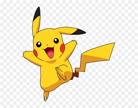 Clip Art Do Pikachu Pikachu Png Free Transparent PNG Clipart Images