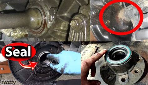 Transmission Front Seal Leak Repair Cost Cost Niche