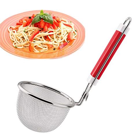 It is sometimes also called a pasta strainer or kitchen sieve. 23 Greatest Food Colanders