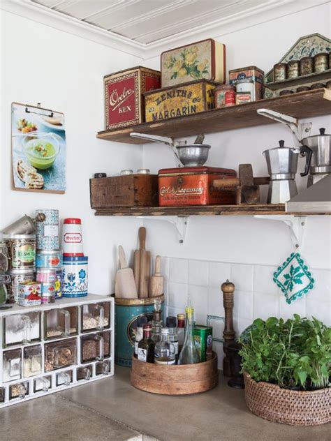 shabby chic country kitchen design  creative renovators