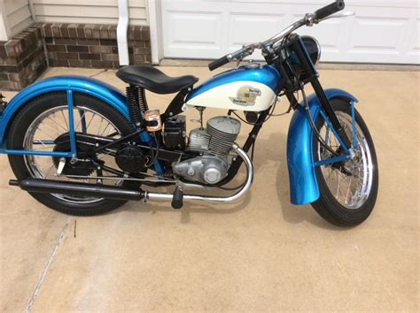 165 Harley Hummer Motorcycles For Sale