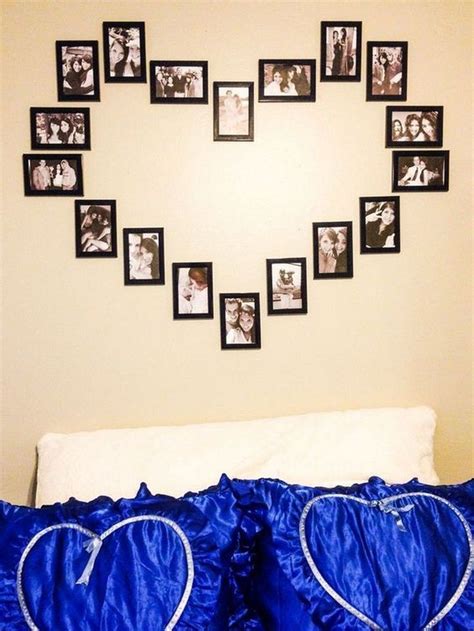 10 Awesome Picture Frame Art Ideas For The Living Rooms Wall