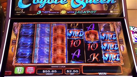 ★ 100 Double Or Nothing★ Coyote Queen Aristocrat Gimmie Games Slot