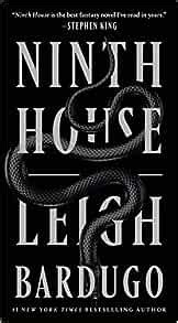 Ninth House Bardugo Leigh Amazon Com Books