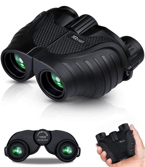 15x25 Waterproof Binoculars Review And Night Vision Test