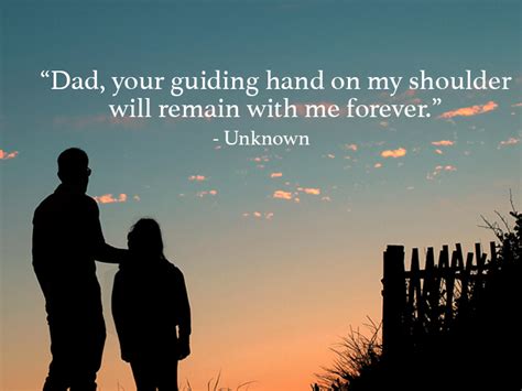 Father S Day In Heaven Quotes To Remember Your Beloved Dad
