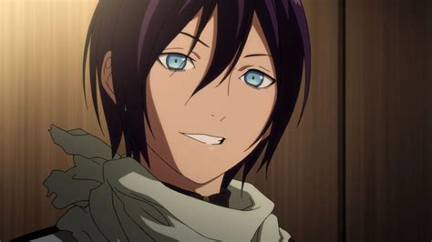 Noragami Characters Amps Anime Reviews