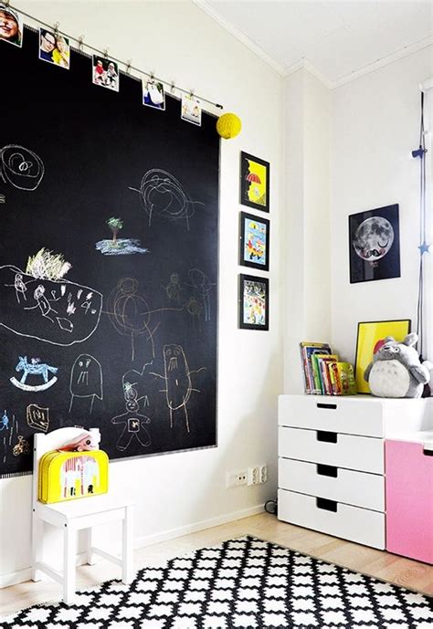 25 Awesome Eclectic Kids Room Design Ideas Scandinavian Kids Rooms