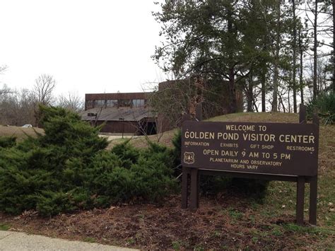 Golden Pond Planetarium And Observatory Early American Motel And Resort