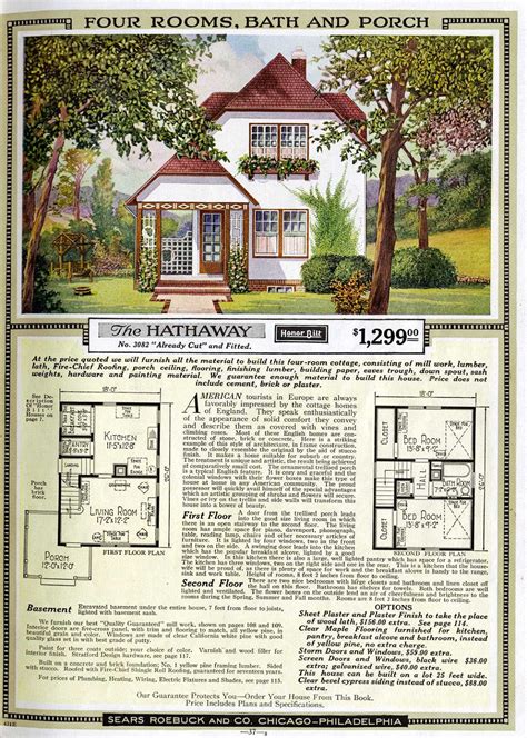 Vintage Mail Order Houses That Came From Sears Catalogs 1910s 1940s Rare Historical Photos 2023