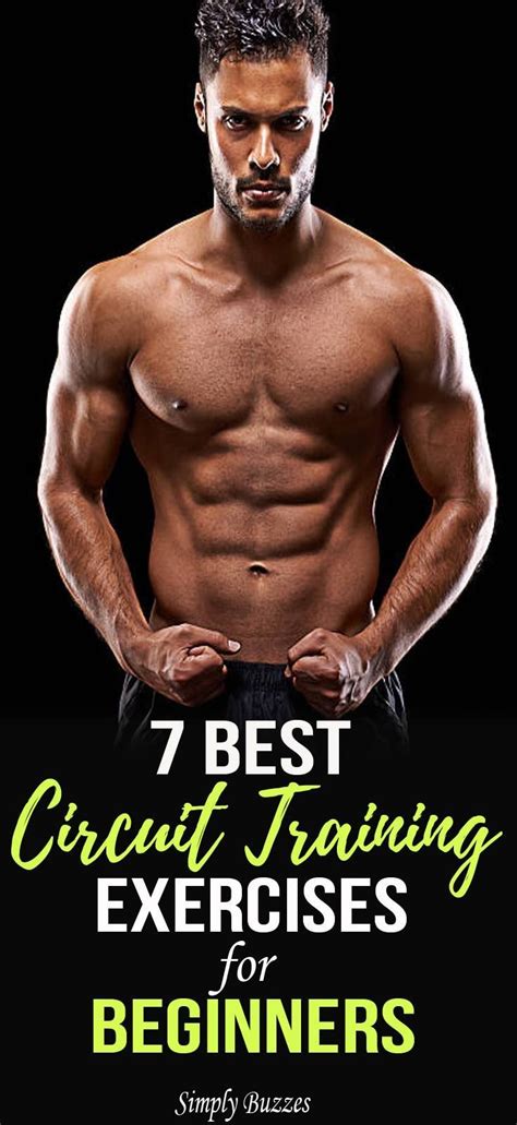 7 Amazing Circuit Training Workouts For Beginners That You Can Follow
