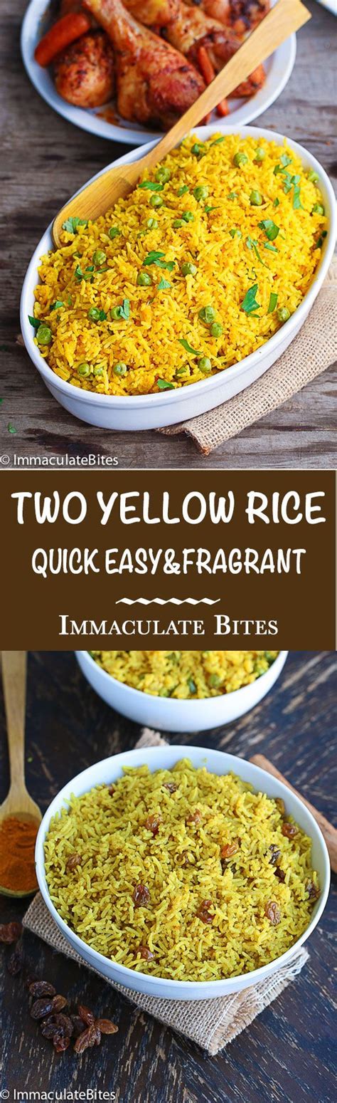 Maybe you would like to learn more about one of these? South African Yellow Rice- Quick, easy fragrant rice ...