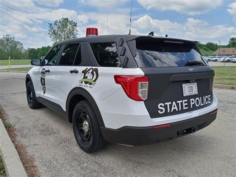 Illinois State Police Cruiser Photo Hobby Page Home
