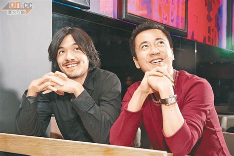 The site owner hides the web page description. 馮德倫揼本拍戲壓力大 - 東方日報