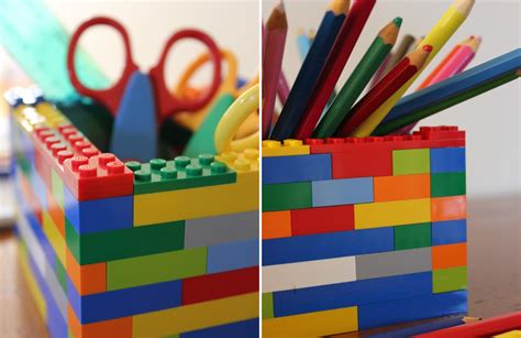 12 ideias de coisas que você pode criar com Lego
