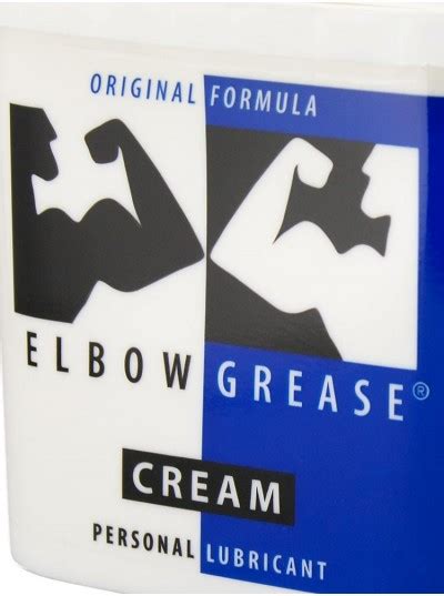 Elbow Grease Cream Original Puoli Gallonaa Ljypohjainen