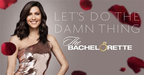 Watch The Bachelorette Tv Show