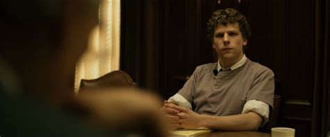 The Social Network Dir David Fincher Dop Jeff Cronenweth Year 2010