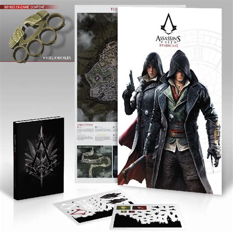 Assassin S Creed Syndicate Official Guides Preview Official Strategy