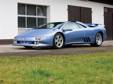 Rm Sothebys 1995 Lamborghini Diablo Se30 Jota Monaco 2016