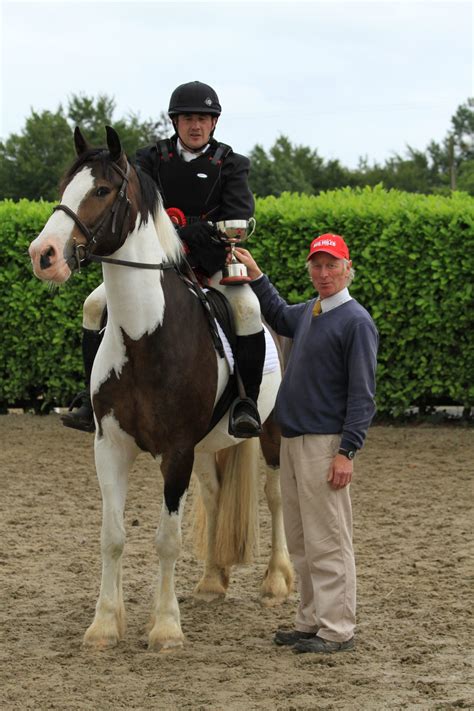 Curran Overcomes Set Back To Win Connollys Red Mills Show Jumping C