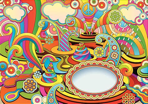 Psychedelic Illustrations Royalty Free Vector Graphics And Clip Art Istock