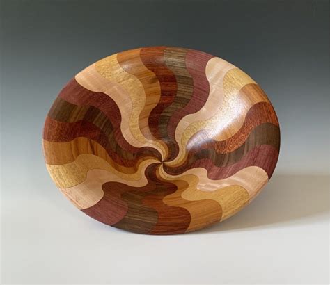 Photo Gallery Segmented Woodturning Wood Turning Woodturning Art