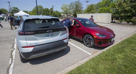 Motorists Learn The Abcs Of Evs