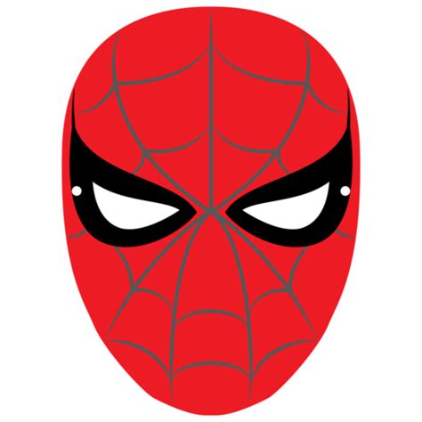 Check spelling or type a new query. Spiderman Mask Template | Free Printable Papercraft Templates