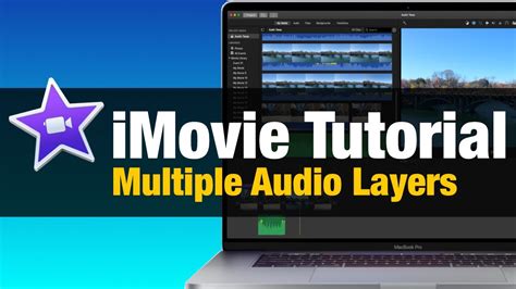 Imovie Multiple Audio Tracks Example Demo Youtube